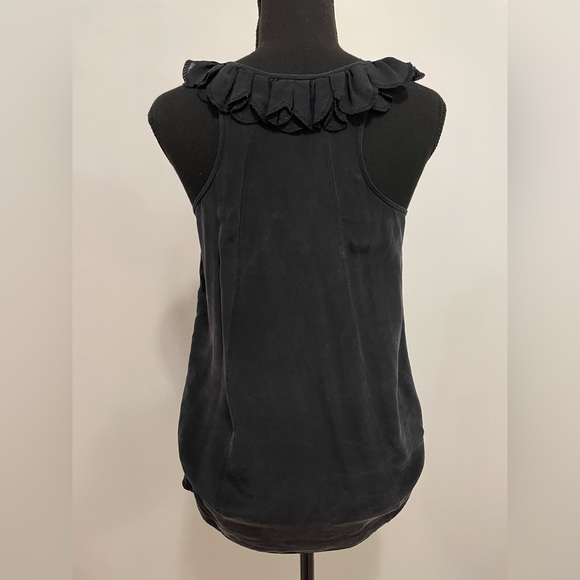 Wilfred silk tank - Picture 4 of 5